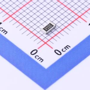 厚膜电阻 100mΩ ±1% 500mW