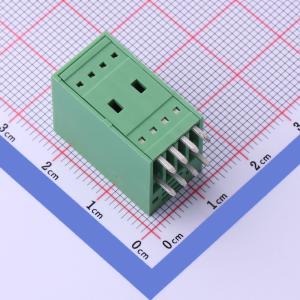 DB2ERH-2.5-2*4P-GN商品缩略图