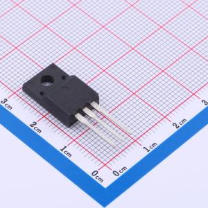 1个N沟道 耐压:1.5kV 电流:4A