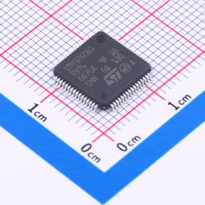主流Arm Cortex-M0+ 32位MCU，最高128KB闪存，144KB内存，6个USART，定时器，ADC，DAC，通信接口，1.7-3.6V