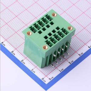 DB2ERHM-3.81-2*5P-GN商品缩略图