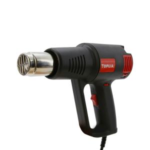 TOPLIA(拓利亚)实用型无极调温热风枪 调温型热风枪1600W,无极调温