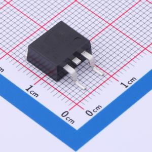 1个N沟道 耐压:1.5kV 电流:4A