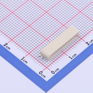 间距:1mm P数:14P 无锁 上接