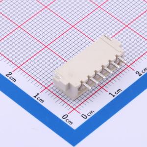 HX 2.54-6P WT商品缩略图