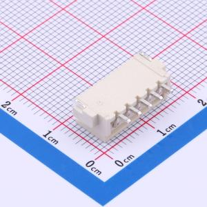HX 2.54-5P WT商品缩略图