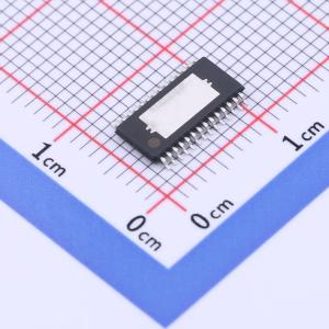 50W立体声D类音频功率放大器