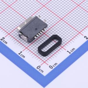 TYPE-C 6PFS 4JCB0.55-H8.2 IPX7商品缩略图