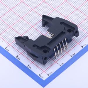 NJ-2.54-2*5PW商品缩略图