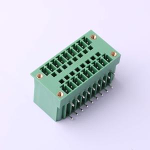 DB2ERHM-3.81-2*9P-GN商品缩略图