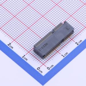 0.5mm P数:67P