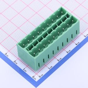 KF2EDGKVCH-5.08-2*9P商品缩略图