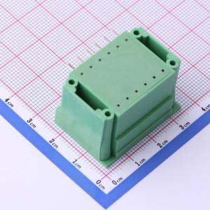 DB2ERHM-3.81-2*6P-GN商品缩略图