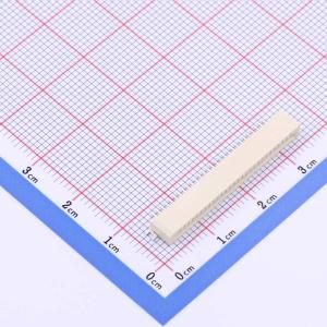 间距:1mm P数:28P 无锁 上接