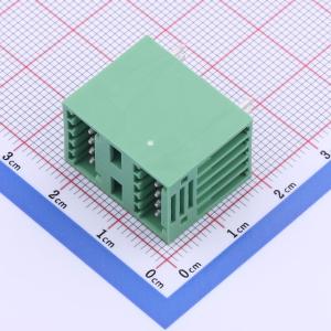 DB2EVH-2.5-2*5P-GN商品缩略图