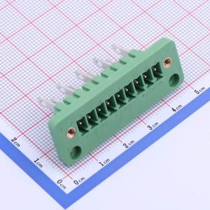 DB2CM-3.81-9P-GN商品缩略图