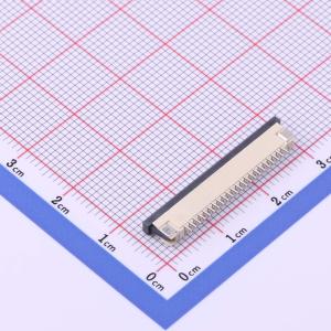 FPC-1.0AS-22PWBH25商品缩略图