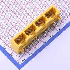 HC-RJ45-5622-4-6-Y商品缩略图