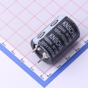 1000uF ±20% 100V