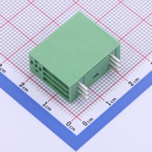 DB2EVH-2.5-2*3P-GN商品缩略图