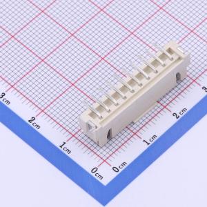 WAFER-XH2.54-10PLB商品缩略图