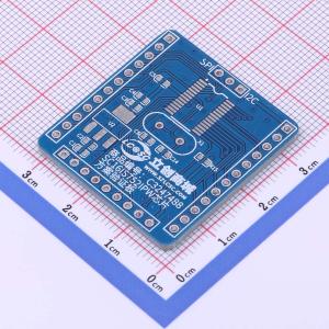 SC16IS752IPW芯片方案验证板
