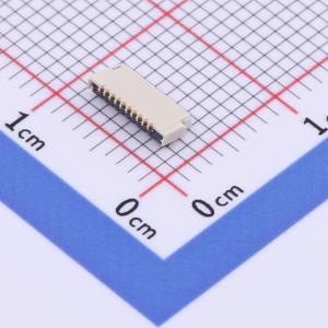 KH-FPC0.5-H1.0SMT-10P-QCHF商品缩略图