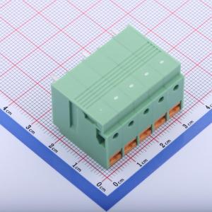 KF207RA-6.35-5P商品缩略图