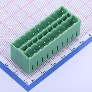 KF2EDGKVCH-5.0-2*10P商品缩略图