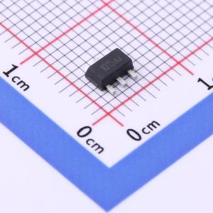 1个N沟道 耐压:100V 电流:200mA