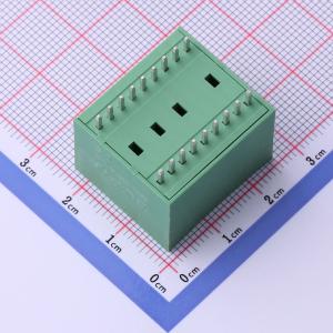 DB2EVH-2.5-2*9P-GN商品缩略图