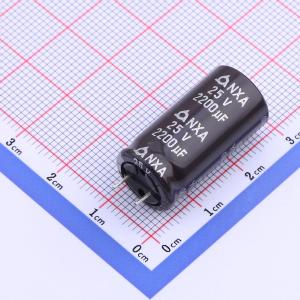 NXA25V2200M12.5*25 3.5CC商品缩略图