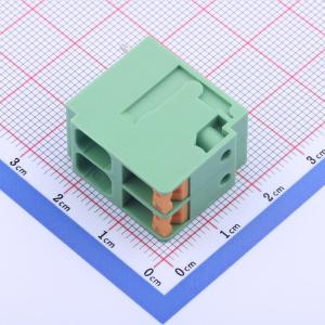 KF207RA-6.35-2P商品缩略图