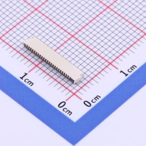 KH-FPC0.5-H1.0SMT-24P-QCHF商品缩略图