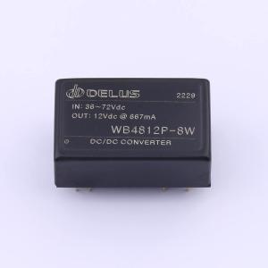 WB4812P-8W商品缩略图