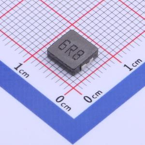 6.8uH ±20% AEC-Q200 车规级一体成型模压电感 SGTE