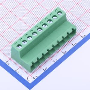 DB2EKR-5.08-9P-GN-S商品缩略图