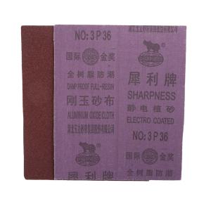 [一整袋100张]刚玉砂布
