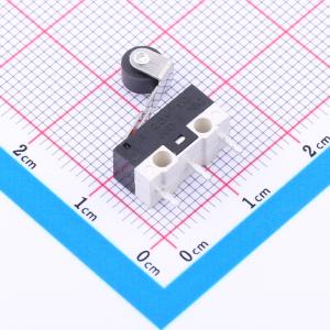 12.8*5.7*14.6mm 插件微动开关