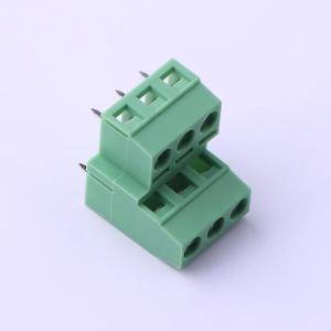 KF127B-5.08-2*3P商品缩略图