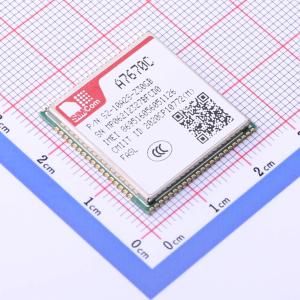 LTE Cat1模块，支持LTE-TDD/LTE-FDD无线通信制式