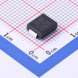 双向TVS 170V截止 峰值脉冲电流：5.5A@10/1000us