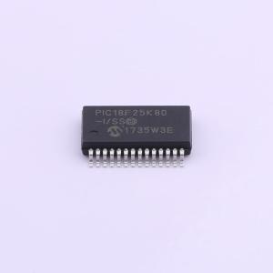 PIC18F25K80T-I/SS商品缩略图