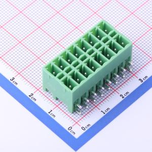 KF2EDGKRH-3.81-2*8P商品缩略图