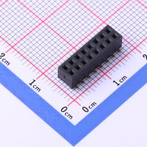 KH-2FH-2X8P-H4.3-SMT商品缩略图