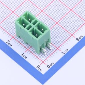 KF2EDGKRH-3.81-2*2P商品缩略图