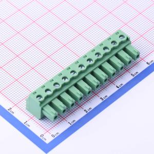 DB1EK-5.08-11P-GN-S商品缩略图