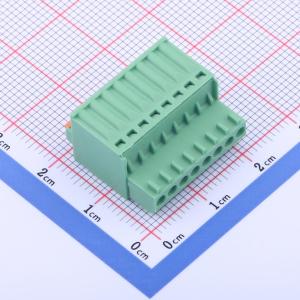 DB2EKD-2.5-8P-GN商品缩略图