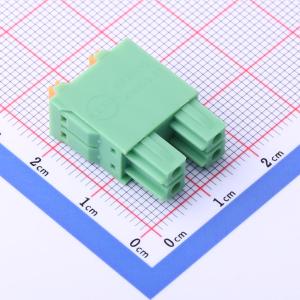 KF2EDGKNH-3.81-2*2P商品缩略图