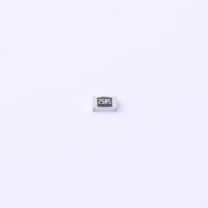 FRC0805F25R5TS商品缩略图